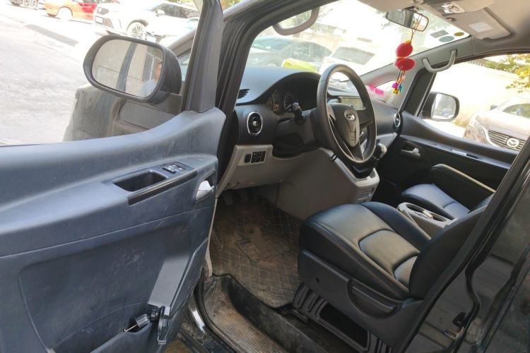 Used JAC Refine M3 2019 IKEA Edition 1.8L Luxury Model Driver Seat