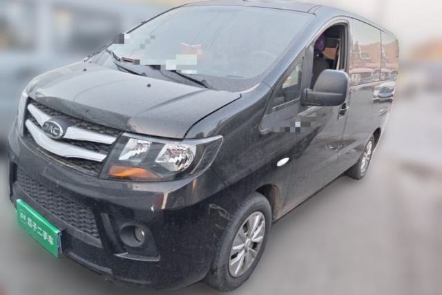 Used JAC Refine M3 2019 Creator Edition 1.8L Luxury Model