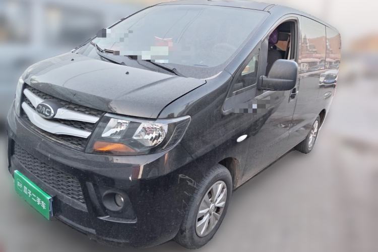 Used JAC Refine M3 2019 Creator Edition 1.8L Luxury Model Guazi used car, China used car export, Used car for sale, Used cars, Cheapest cars for sale