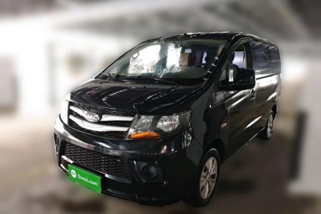Used JAC Refine M3 2019 1.8L 5-Seater Express Edition