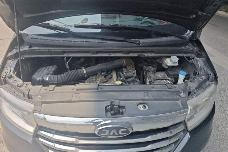 Used JAC Refine M3 2019 IKEA Edition 1.8L Luxury Model Engine Bay
