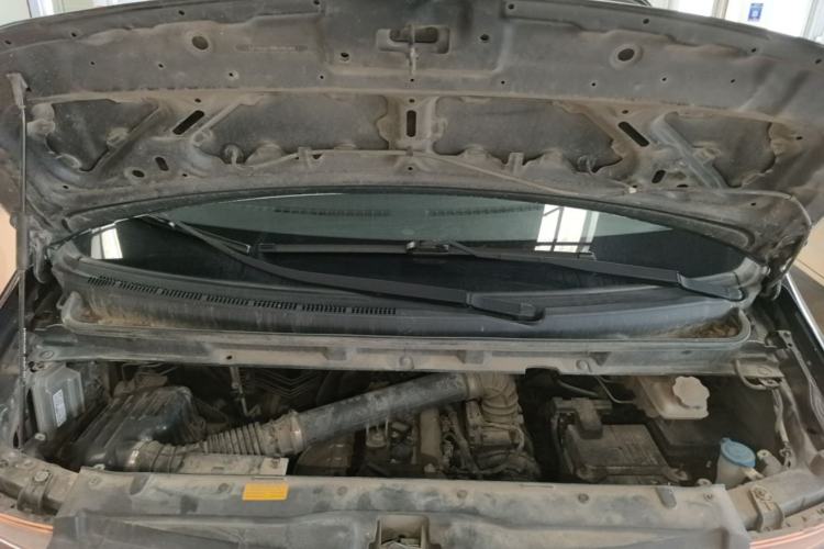 Used JAC Refine M3 2019 Creator Edition 1.8L Luxury Model Engine Bay