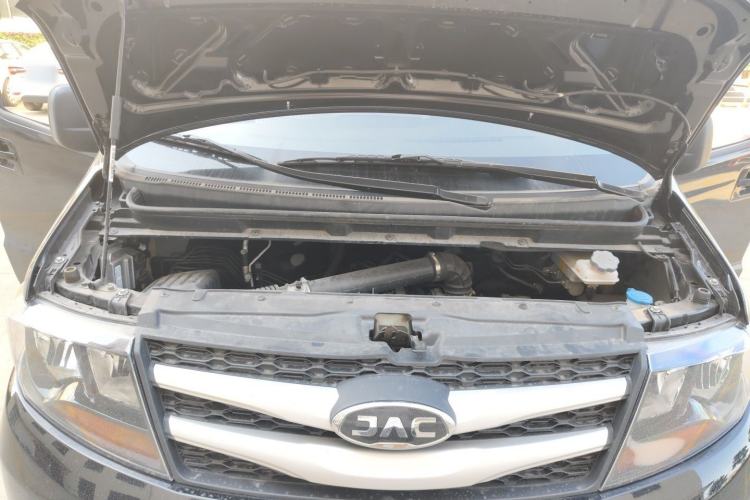 Used JAC Refine M3 2019 Creator Edition 1.8L Luxury Model Engine Bay