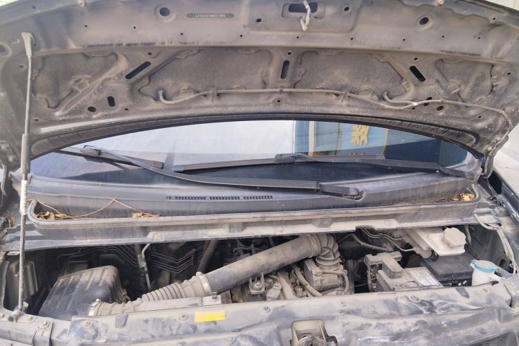 Used JAC Refine M3 2019 1.8L 5-Seater Express Edition Engine Bay
