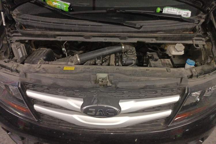 Used JAC Refine M3 2019 PLUS Maker Edition 1.8L Luxury Model Engine Bay
