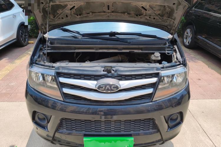 Used JAC Refine M3 2019 PLUS Maker Edition 1.8L Luxury Model Engine Bay