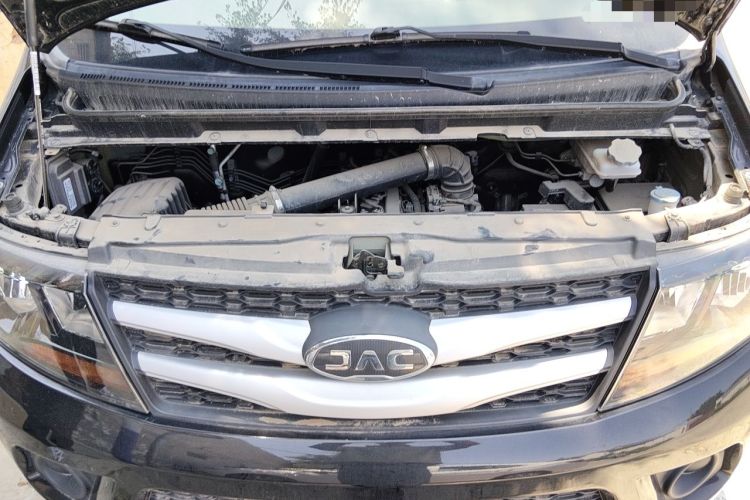 Used JAC Refine M3 2019 Creator Edition 1.8L Luxury Model Engine Bay