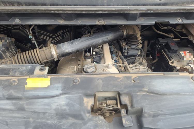 Used JAC Refine M3 2019 PLUS Maker Edition 1.8L Luxury Model Engine Bay