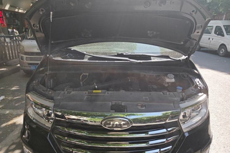 Used JAC Refine M3 2019 PLUS IKEA Edition 1.8L Luxury Model Engine Bay