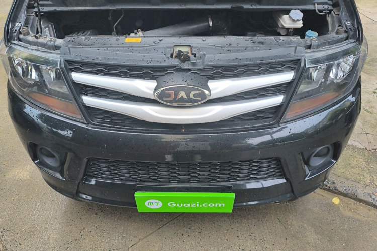 Used JAC Refine M3 2019 PLUS Maker Edition 1.8L Luxury Model Engine Bay