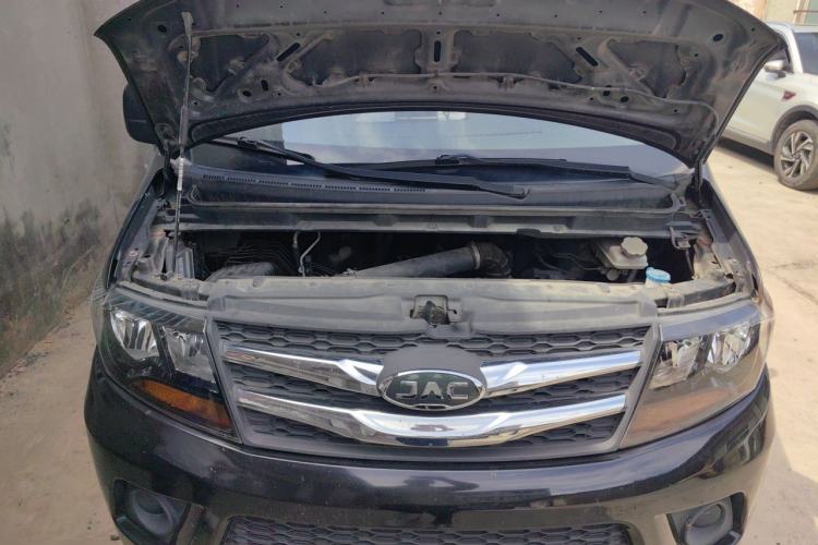 Used JAC Refine M3 2019 PLUS Maker Edition 1.8L Luxury Model Engine Bay