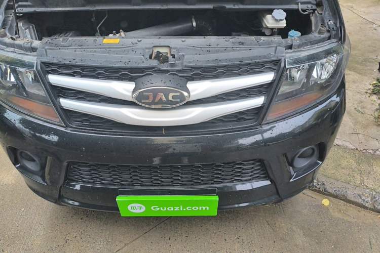 Used JAC Refine M3 2019 PLUS Maker Edition 1.8L Luxury Model Engine Bay Left