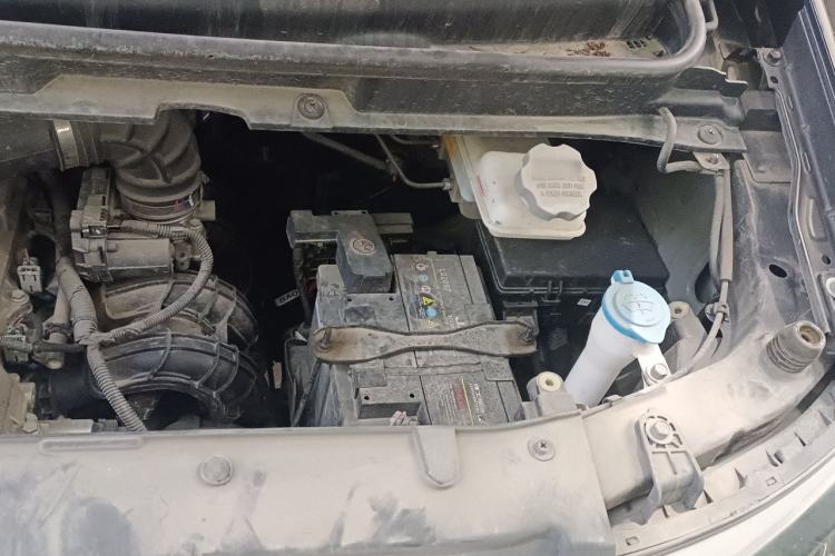 Used JAC Refine M3 2019 PLUS Maker Edition 1.8L Luxury Model Engine Bay Left