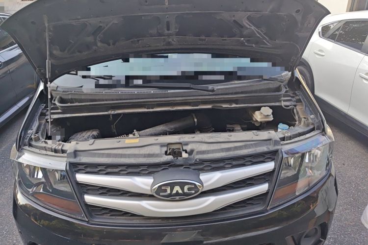 Used JAC Refine M3 2019 PLUS Maker Edition 1.8L Luxury Model Engine Bay