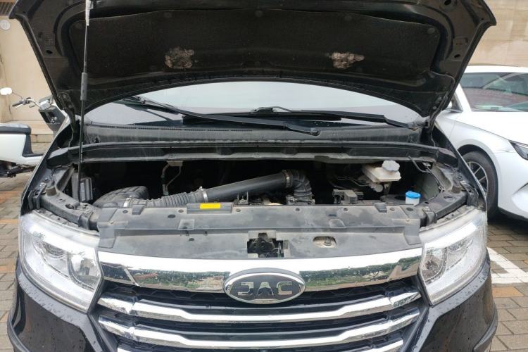 Used JAC Refine M3 2019 PLUS IKEA Edition 1.8L Luxury Model Engine Bay