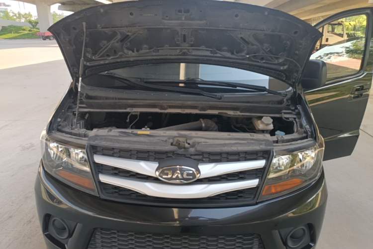 Used JAC Refine M3 2019 Creator Edition 1.8L Luxury Model Engine Bay