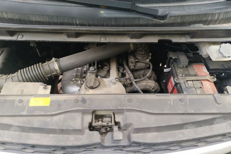 Used JAC Refine M3 2019 PLUS Maker Edition 1.8L Luxury Model Engine Bay