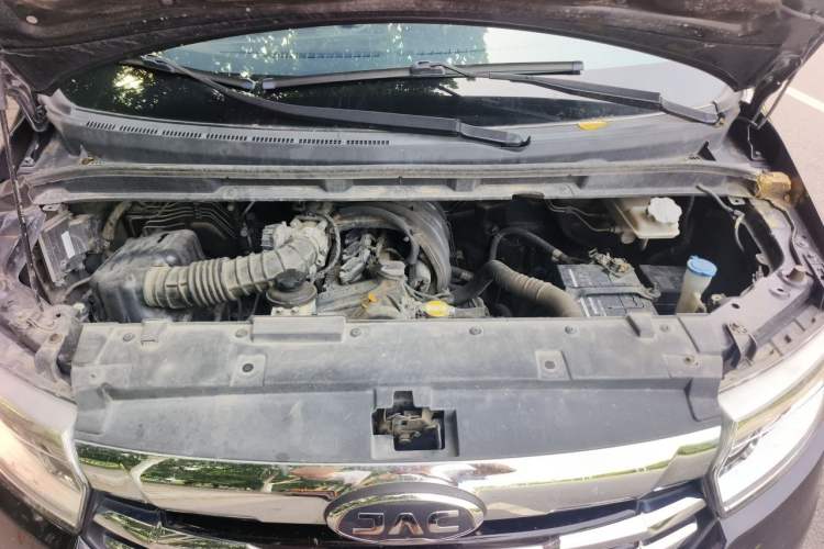 Used JAC Refine M3 2019 IKEA Edition 1.6L Luxury Smart Model Engine Bay