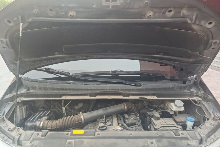 Used JAC Refine M3 2019 IKEA Edition 1.8L Luxury Smart Model Engine Bay