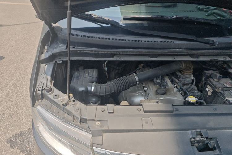 Used JAC Refine M3 2019 IKEA Edition 1.8L Luxury Model Engine Bay Right