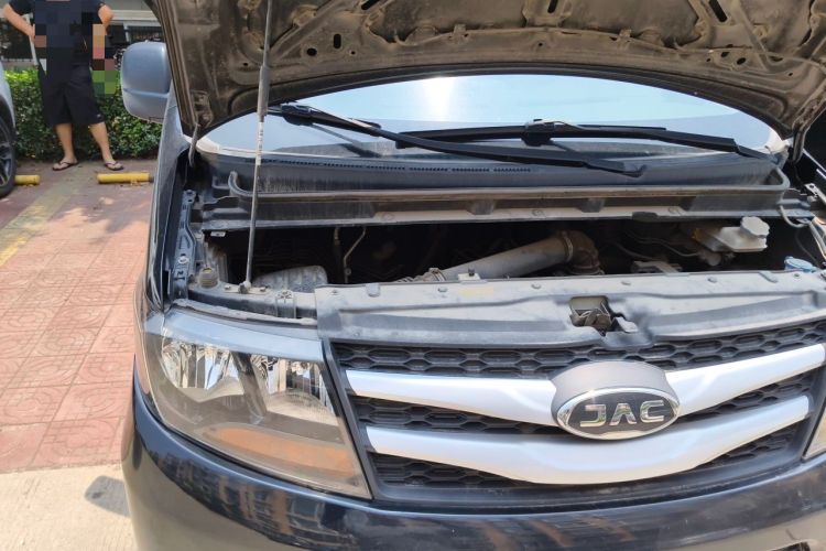 Used JAC Refine M3 2019 PLUS Maker Edition 1.8L Luxury Model Engine Bay Right