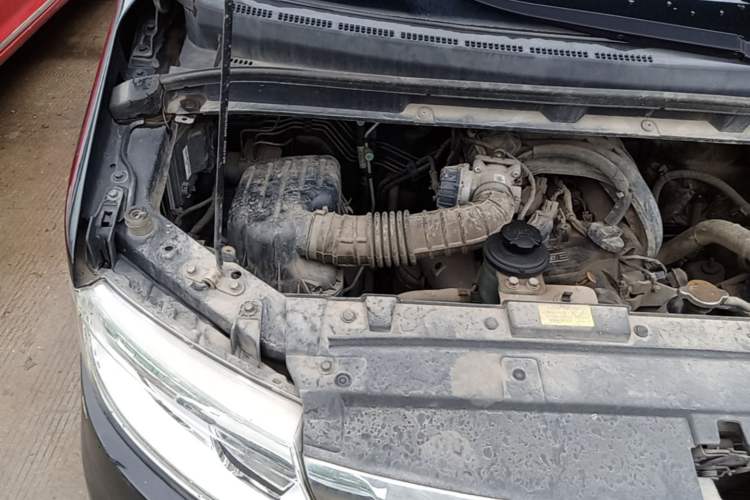 Used JAC Refine M3 2019 IKEA Edition 1.6L Luxury Model Engine Bay Right