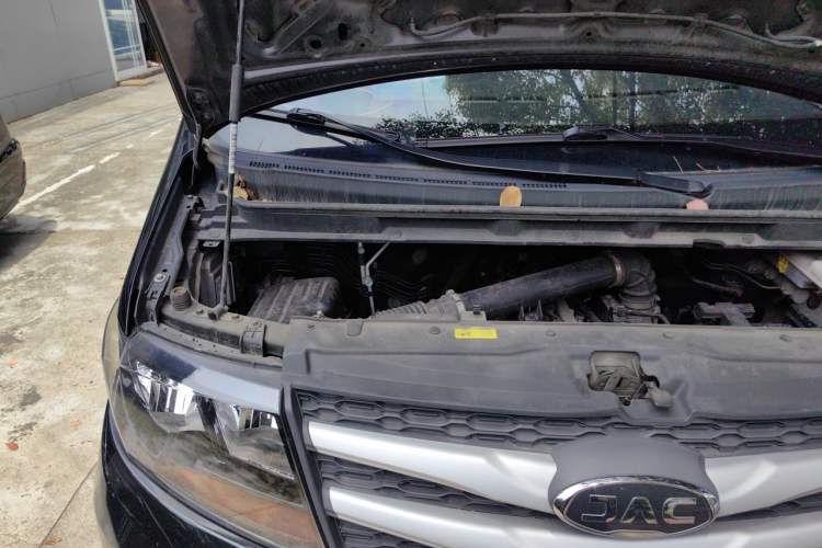 Used JAC Refine M3 2019 1.8L 5-Seater Express Edition Engine Bay Right