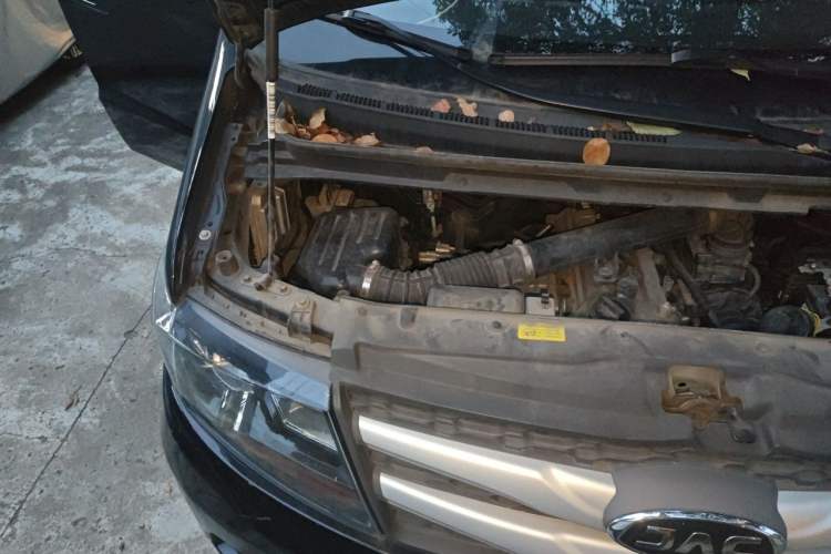 Used JAC Refine M3 2019 1.8L 5-Seater Express Edition Engine Bay Right