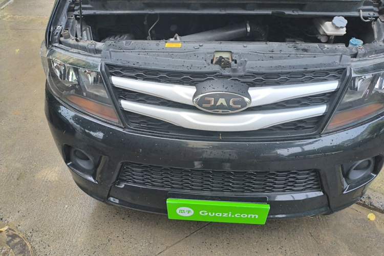 Used JAC Refine M3 2019 PLUS Maker Edition 1.8L Luxury Model Engine Bay Right