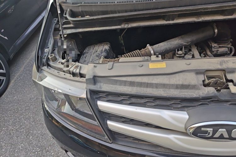 Used JAC Refine M3 2019 PLUS Maker Edition 1.8L Luxury Model Engine Bay Right