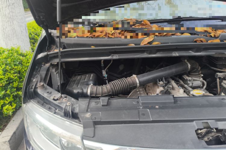 Used JAC Refine M3 2019 IKEA Edition 1.8L Luxury Model Engine Bay Right