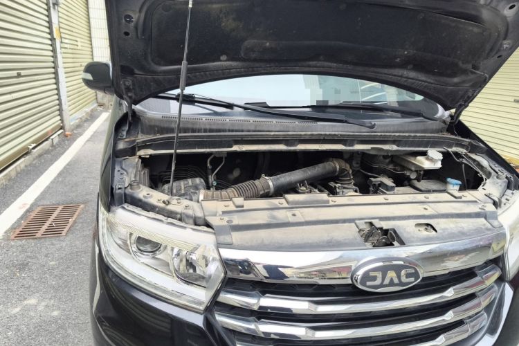 Used JAC Refine M3 2019 IKEA Edition 1.8L Luxury Model Engine Bay Right