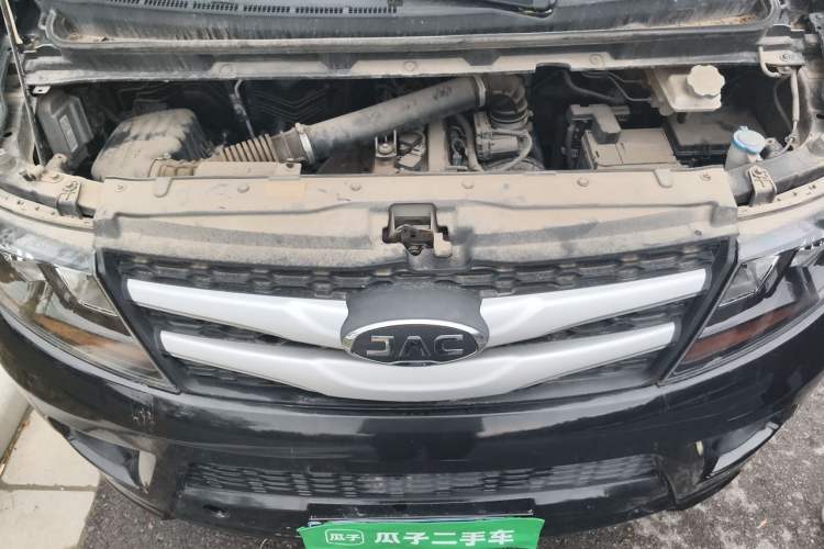 Used JAC Refine M3 2019 PLUS Maker Edition 1.8L Luxury Model Engine Bay