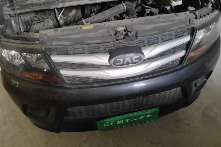 Used JAC Refine M3 2019 PLUS Maker Edition 1.8L Luxury Model Engine Bay