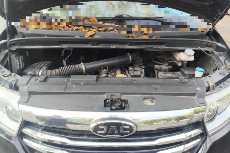 Used JAC Refine M3 2019 IKEA Edition 1.8L Luxury Model Engine Bay