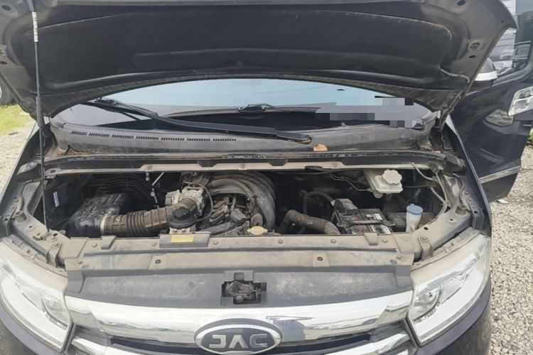 Used JAC Refine M3 2019 IKEA Edition 1.6L Luxury Model Engine Bay