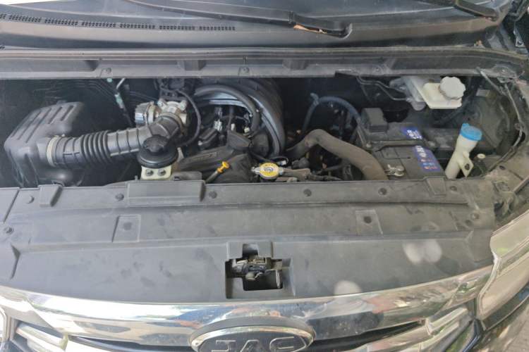 Used JAC Refine M3 2019 IKEA Edition 1.6L Luxury Model Engine Bay