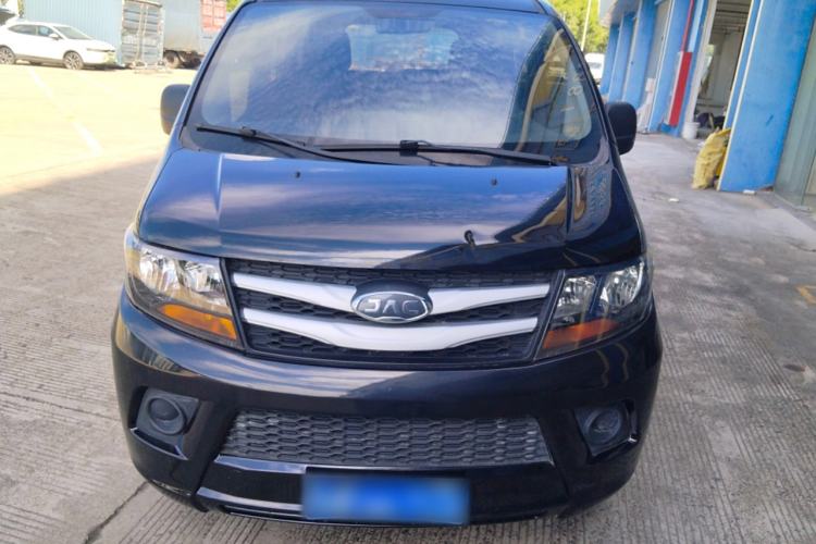Used JAC Refine M3 2019 1.8L 5-Seater Express Edition Exterior 1