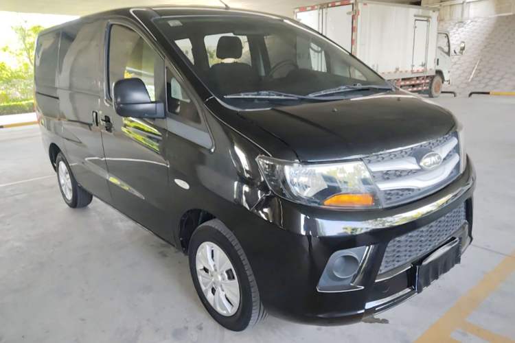 Used JAC Refine M3 2019 Creator Edition 1.8L Luxury Model Exterior 1