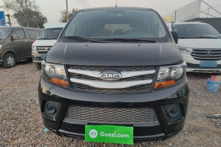 Used JAC Refine M3 2019 Creator Edition 1.8L Luxury Model Exterior 1