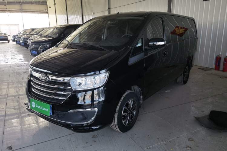 Used JAC Refine M3 2019 PLUS IKEA Edition 1.8L Luxury Model Exterior 1