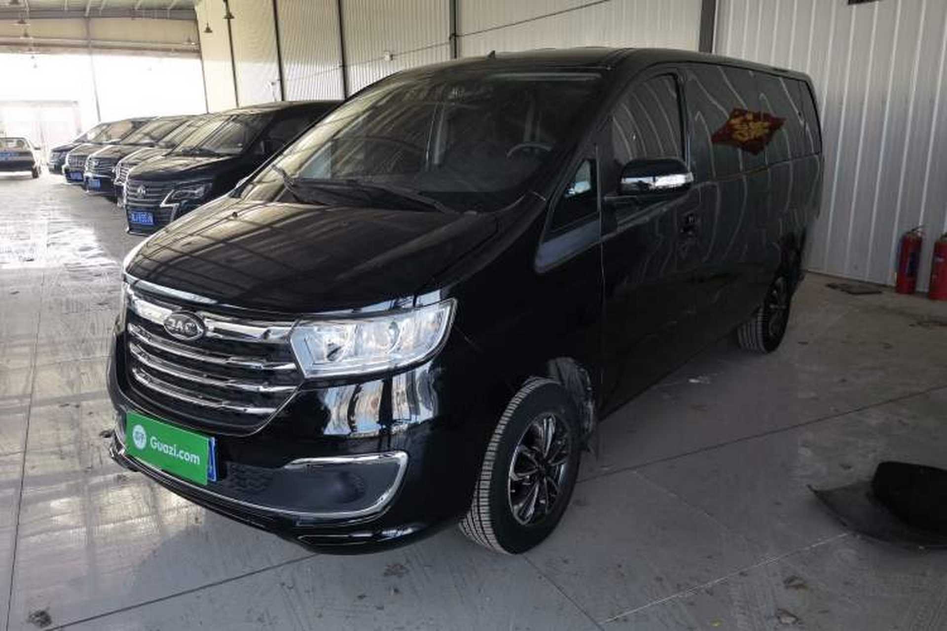 Used JAC Refine M3 2019 PLUS IKEA Edition 1.8L Luxury Model Exterior 1