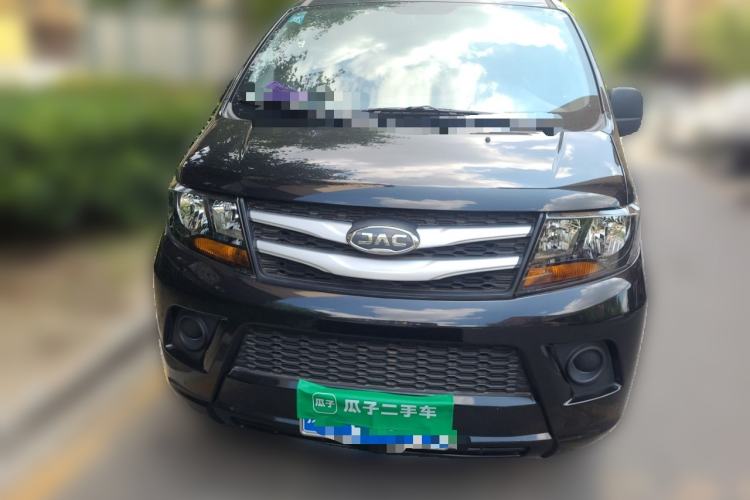 Used JAC Refine M3 2019 PLUS Maker Edition 1.8L Luxury Model Exterior 1