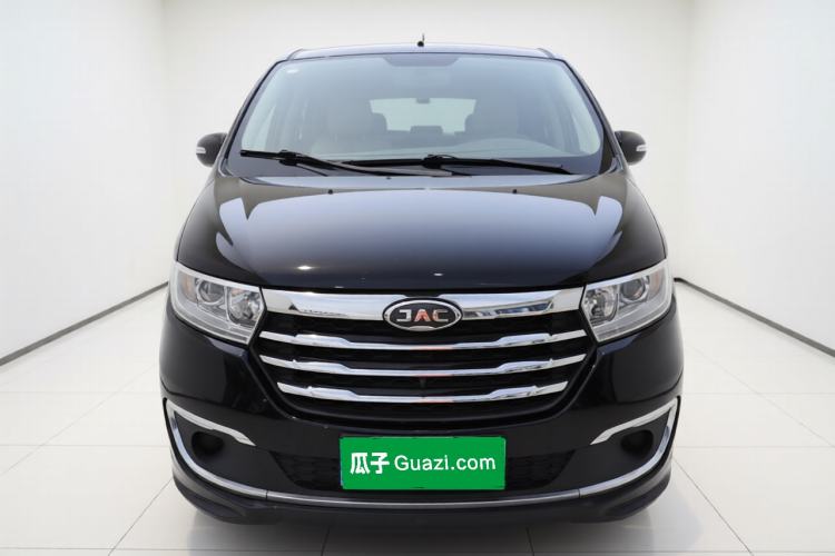 Used JAC Refine M3 2019 PLUS IKEA Edition 1.8L Luxury 9-Seater Exterior 1