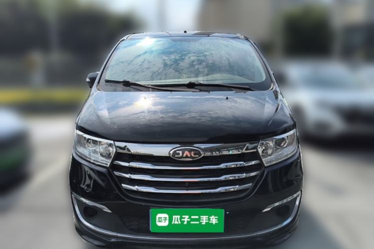 Used JAC Refine M3 2019 PLUS IKEA Edition 1.8L Luxury 9-Seater Exterior 1