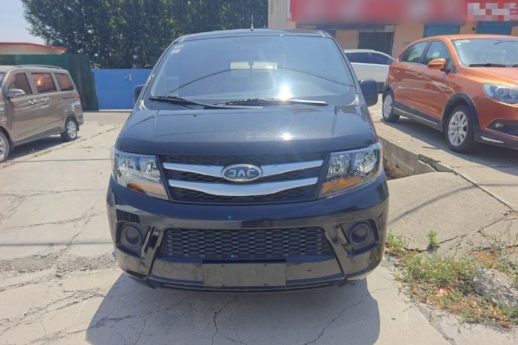 Used JAC Refine M3 2019 1.8L 5-Seater Express Edition Exterior 1