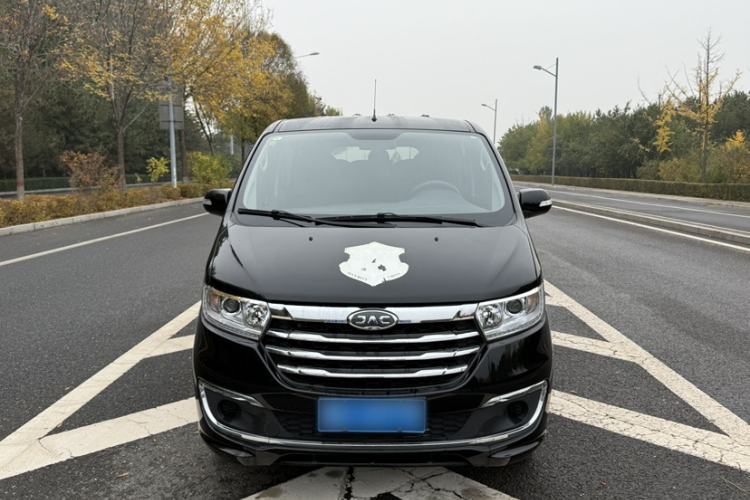 Used JAC Refine M3 2019 PLUS IKEA Edition 1.8L Luxury 9-Seater Exterior 1