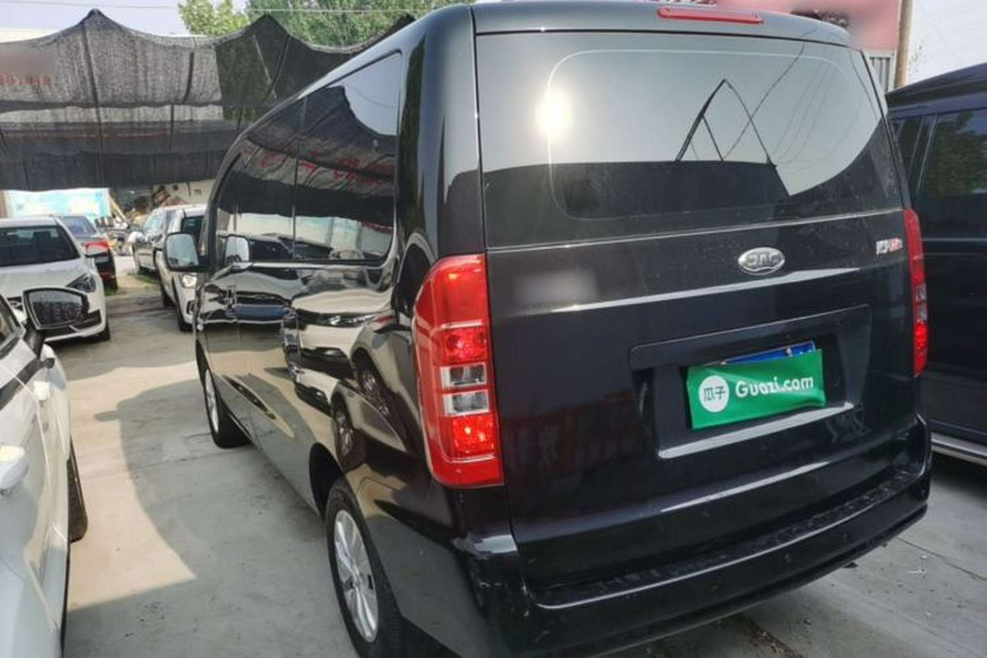 Used JAC Refine M3 2019 Creator Edition 1.8L Luxury Model Exterior 2