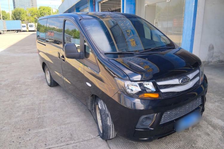 Used JAC Refine M3 2019 1.8L 5-Seater Express Edition Exterior 2