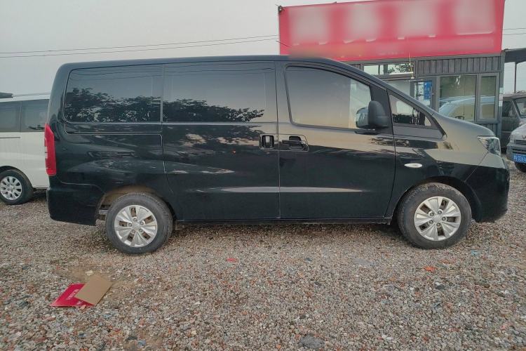 Used JAC Refine M3 2019 Creator Edition 1.8L Luxury Model Exterior 2